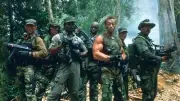1987 Predator Movie Poster 16X11 Arnold Schwarzenegger Dutch Carl Weathers