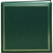 Pioneer SB-700 Scrapbook Hunter Green (Same Shipping Any Qty)