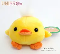 在飛比找樂天市場購物網優惠-【UNIPRO】可愛 動物 玩偶 小雞 小鴨 ? 娃娃 吸盤