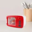 Mini Microwave Oven Playset Learning Preschool Activities Cooking Role Play