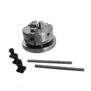 Mini Lathe Scroll Chuck 3 Jaw 65 mm Self Centering For Rotary Table