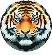 Chopping Blocks, Little Fat Tiger Head Printed Chopping Block,fruit Chopping Block,thickened Chopping Block,round Chopping Block