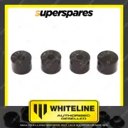 Whiteline Front Sway bar link lower bushing for SUZUKI JIMNY 1000 JA51 SWIFT SF