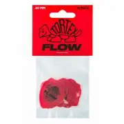 Dunlop 558P.50 Tortex Flow Standard Guitar Picks, .50mm, 12-Pack