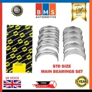 D4CB HYUNDAI KIA H350 H-1 STAREX K2500 SORENTO 2.5 DIESEL MAIN BEARING SET TDC (for: Hyundai)