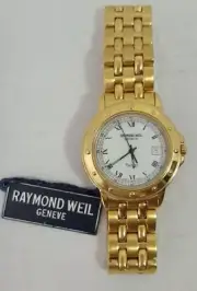 New Raymond Weil 5560 Tango Collection Men's Watch