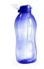 NEW Tupperware 2L Drink bottle with Handle BLUE