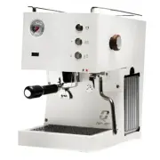 QUICK MILL POP UP WHITE 1 GROUP ESPRESSO COFFEE MACHINE BRAND NEW MAKER HOME