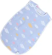 Hoement Baby Vest Soft Cotton Bib Anti-Cold Function 6-Layer Design Comfortable for Newborns 40 * 60cm Baby Vest Baby Clothes