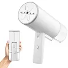 Travel Steamer - Handheld Steamer for Clothes, 2 in 1 Foldable Garment Steame...