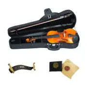 Eastman Svl80 Set 1/16 Violin Beginner For Children, Height 105Cm Or Less, Super