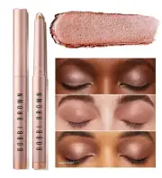 BOBBI BROWN Long Wear Cream Shadow Stick-Sunset Rose 1.6 g Metallic Smudge Proof