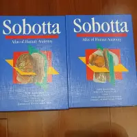 在飛比找蝦皮購物優惠-Sobotta atlas of human anatomy