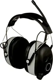 Worktunes Connect plus AM/FM Hearing Protector with Bluetooth Technology, Ear Pr
