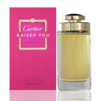 在飛比找Yahoo奇摩購物中心優惠-Cartier Baiser Vole Fou Perfum