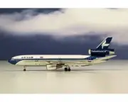 Aeroclassics AC419841 Air Siam Douglas DC-10-30 HS-VGE Diecast 1/400 Jet Model