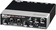 Yamaha Steinberg UR22MKII 2-Channel USB Interface