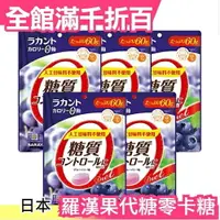 在飛比找樂天市場購物網優惠-【多種口味可選擇】日本 SARAYA 羅漢果代糖零卡糖 60