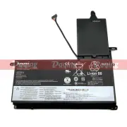 New Original 45N1164 45N1165 63Wh Battery for Lenovo ThinkPad S5-S531 S530 S540