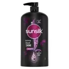 @ Sunsilk Stunning Black Shine Shampoo For Long Lasting 1 Ltr
