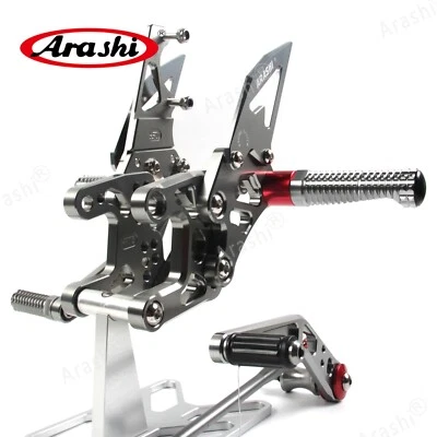 Racing FootPeg For HONDA CBR1000RR SP 2012 - 2020 2014 2015 2016 2017 2018 2019