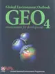 Global Environment Outlook GEO 4―Environment for Development