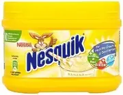 Nestle Nesquik Banana Flavor Milk Shake 300 G (1 Box)