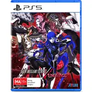 Shin Megami Tensei V: Vengeance