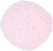 LIGIGWASH Large Pink Body Powder Puff Soft and Fluffy Dusting Puff for Makeup Application for Daily Use by Women of All Ages Versatile and Gentle Skin