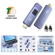 Wireless HDMI Transmitter and Receiver, Wireless HD Extender Plug & Play Port...