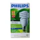 3C精選【史代新文具】PHILIPS 23W 120V晝光省電螺旋燈泡