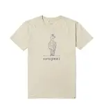 【COTOPAXI】RESTINGLLAMA T-SHIRT 女短袖上衣