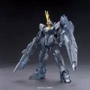 Gundam 1/144 HGUC #153 RX-0[N] Unicorn 02 Banshee Norn Unicorn Mode Model Kit