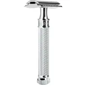 Muhle R89 Twist Safety Razor Closed Comb