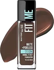 Maybelline New York Fit Me Matte & Poreless Liquid Foundation 40 shades - Espresso