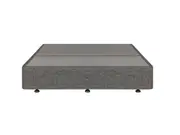 Slumberland 4 Drawer Base - King / Charcoal