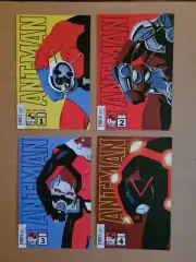 Ant-Man 1 2 3 4 Complete 2022 Set Al Ewing High-Grade Marvel Lot of 4