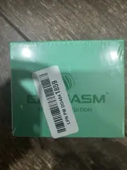 EARGASM HIGH FIDELITY EARPLUGS AFTERGLOW EDITION NOISE REDUCTION 15DB..BRAND NE