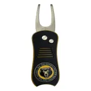 Switchblade Divot Repair Tool with Magnetic Ball Marker - Divot Tool