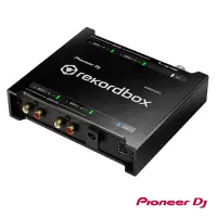 在飛比找momo購物網優惠-【Pioneer DJ】INTERFACE 2 DVS唱盤系