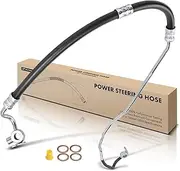 A-Premium Power Steering Hose Pressure Line Hose Assembly Compatible with Toyota Land Cruiser Lexus LX470 2003-2007 V8 4.7L