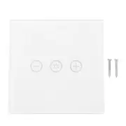 Smart Dimming Touch Switch APP Remote Voice Control WIFI Dimmer Switch