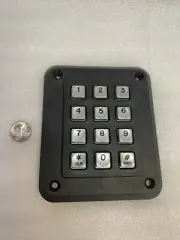 Storm Keypad, 12-Key, IP65, Vandal Resistant