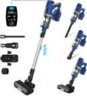 Cordless Vacuum Cleaner 60 min run time