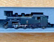 KATO N Scale Steam Locomotive C12 2022-1 Model Train Railway Vehicles New