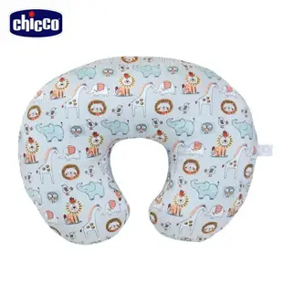 Chicco-Boppy 純棉多功能授乳枕【六甲媽咪】