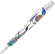 Retro 51 Metropolitan Iznik Garden Blue Birds Rollerball Pen
