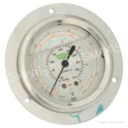 Manifold gauge Refco MR-305-DS-R407C HP 4679330