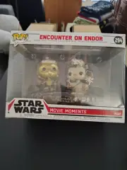Funko pop Vinyl - Star Wars ENCOUNTER on ENDOR