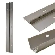 Chaparral Boat Piano Hinge 42.00168 | 16 Gauge SS 29 1/2 x 4 Inch